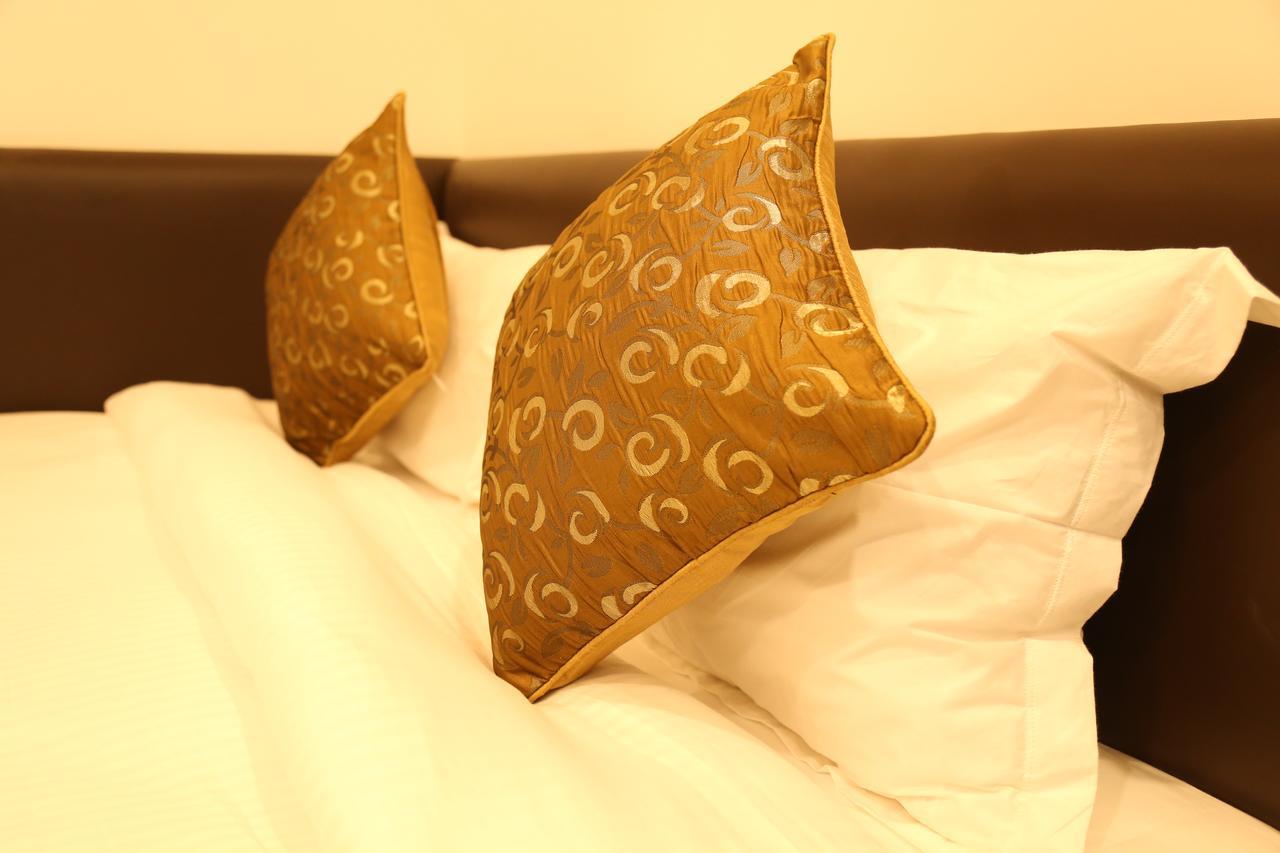 Hotel Delight Udaipur Bagian luar foto