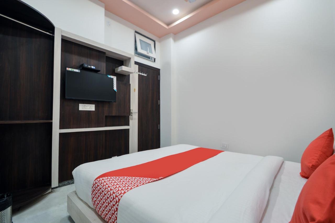 Hotel Delight Udaipur Bagian luar foto